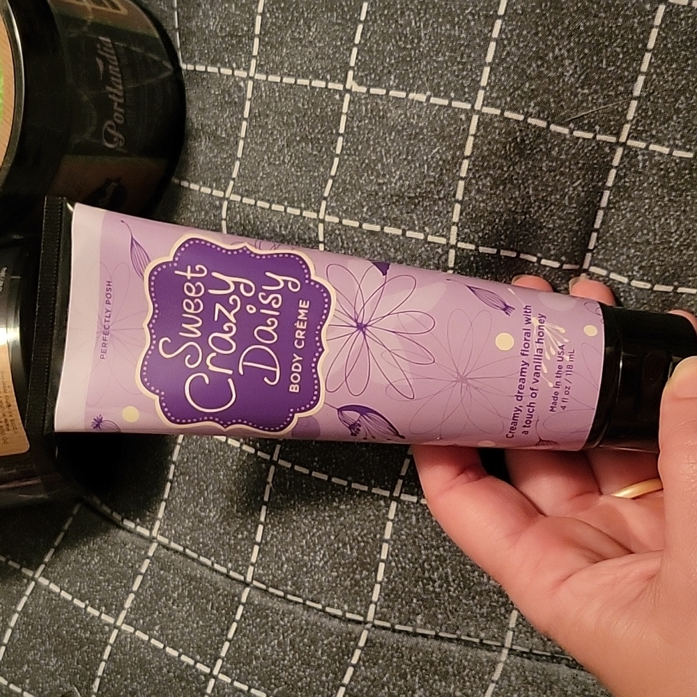 Body creme